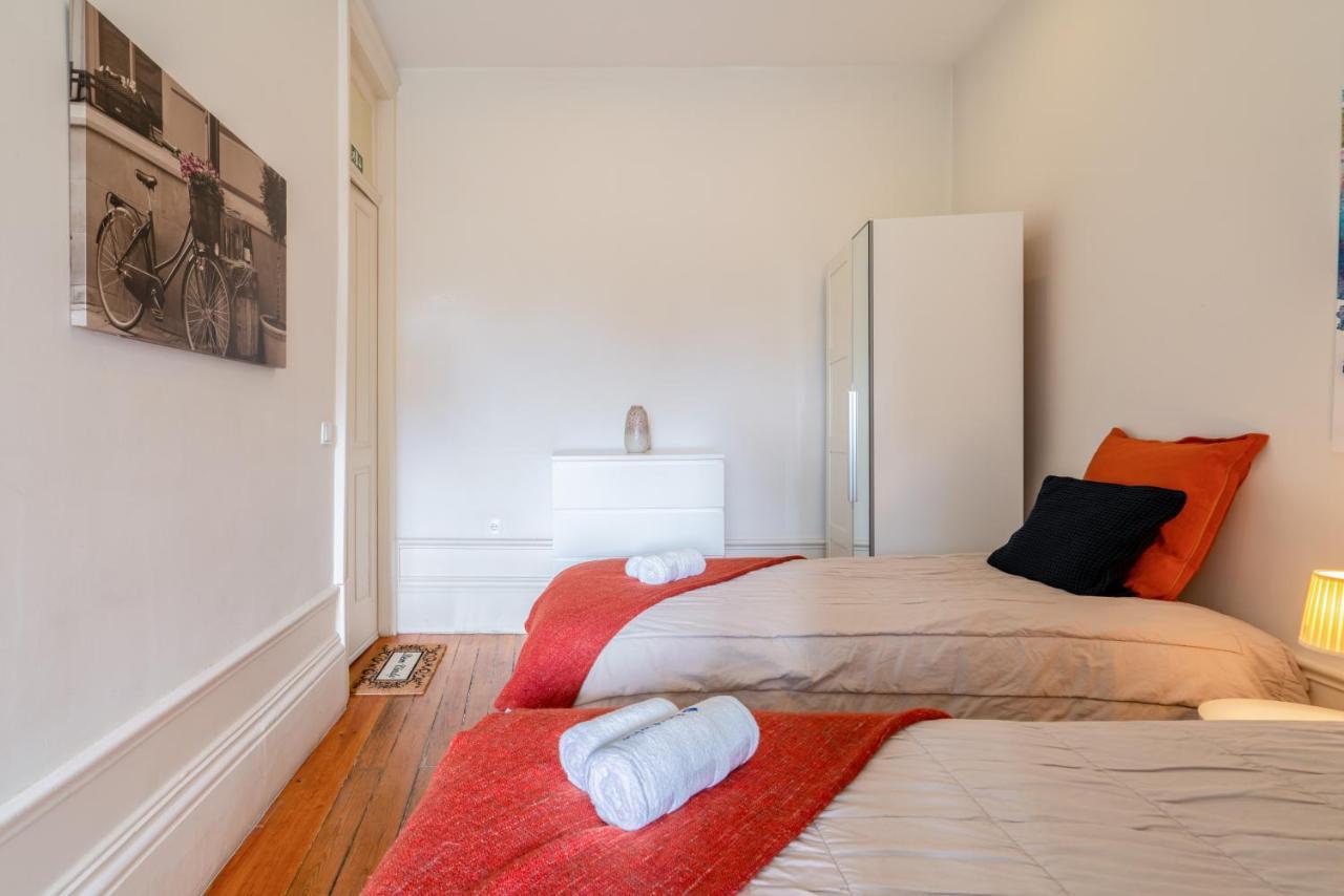 Host Wise - Sweet Bright Flats - City Center Porto Exterior photo