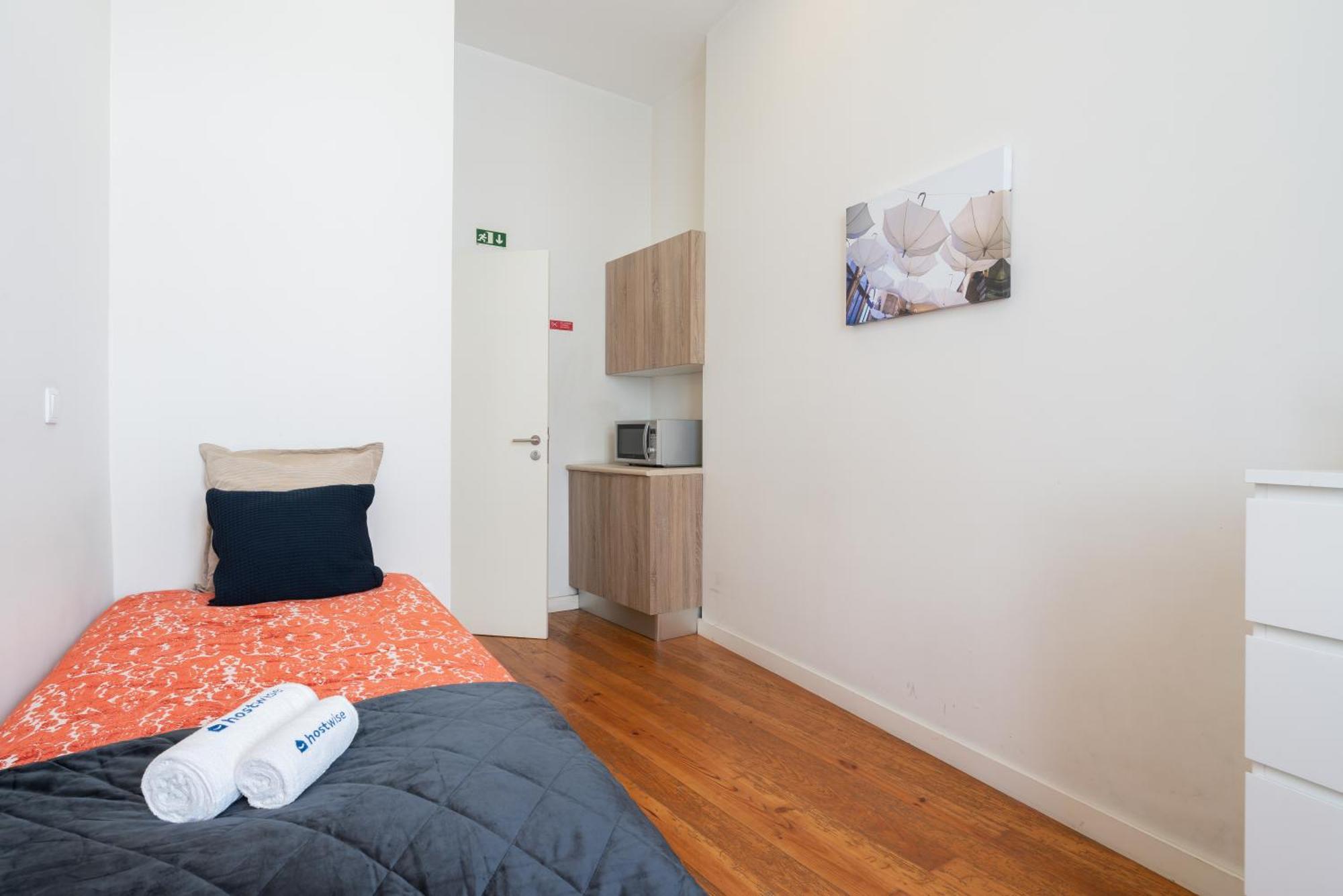 Host Wise - Sweet Bright Flats - City Center Porto Exterior photo