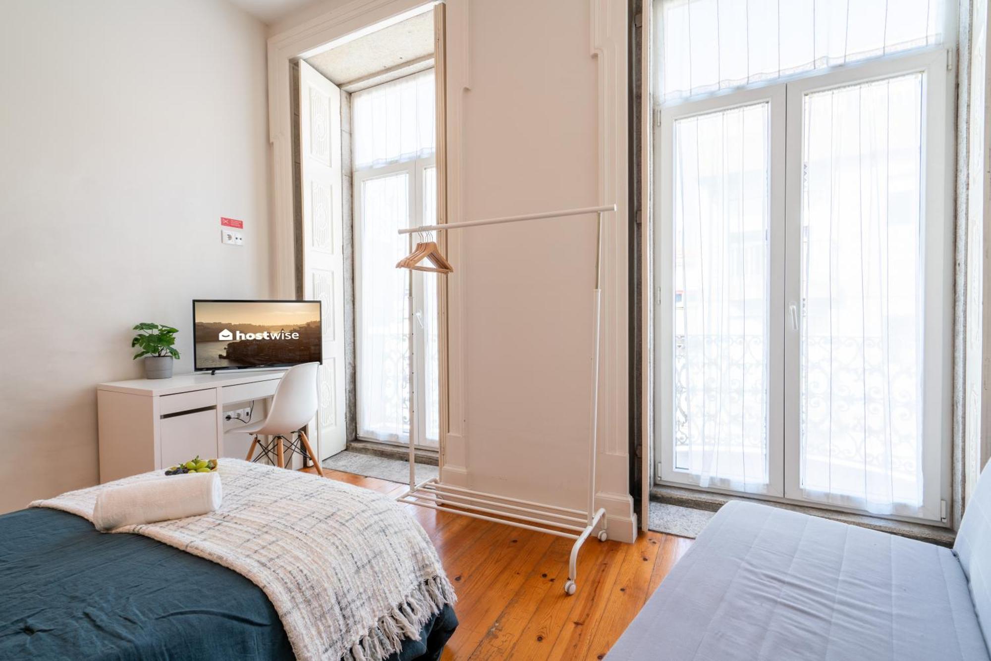 Host Wise - Sweet Bright Flats - City Center Porto Exterior photo